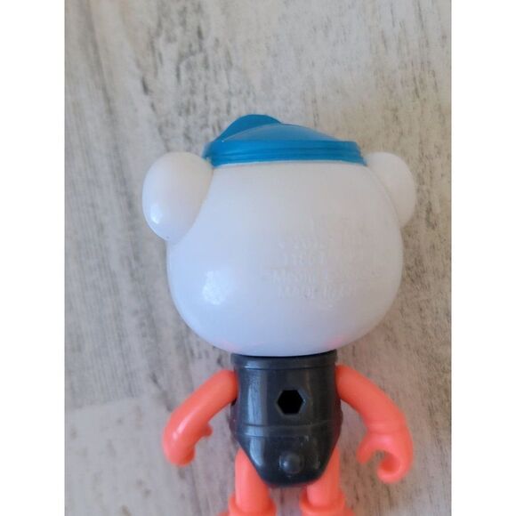 Mattel 2013 Octonauts Captain Barnacles toy figure - Picture 4 of 4